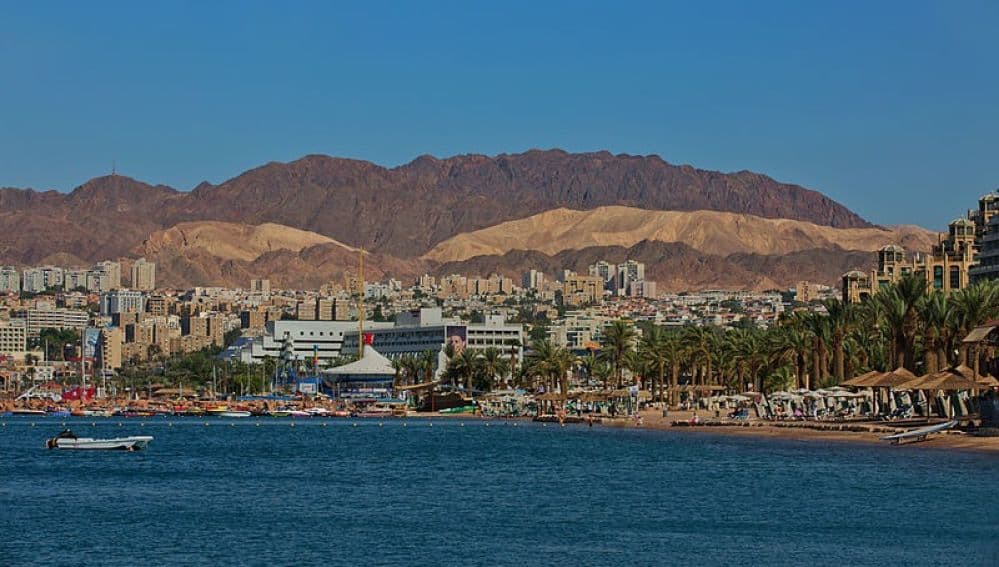 image Lugares para visitar en Israel Todo lo que tienes que saber de Eilat una ciudad portuaria en el sur de Israel y a orillas del mar Rojo 5 1