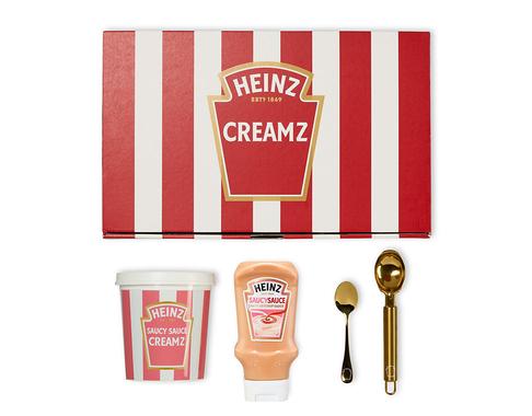 image Heinz Creamz