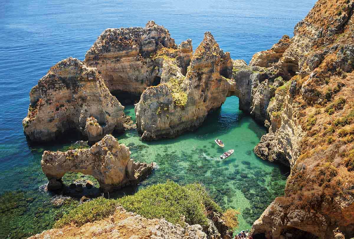 algarve