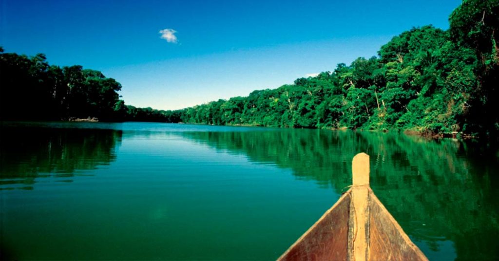 Paseo en barco | Selva amazónica peruana 