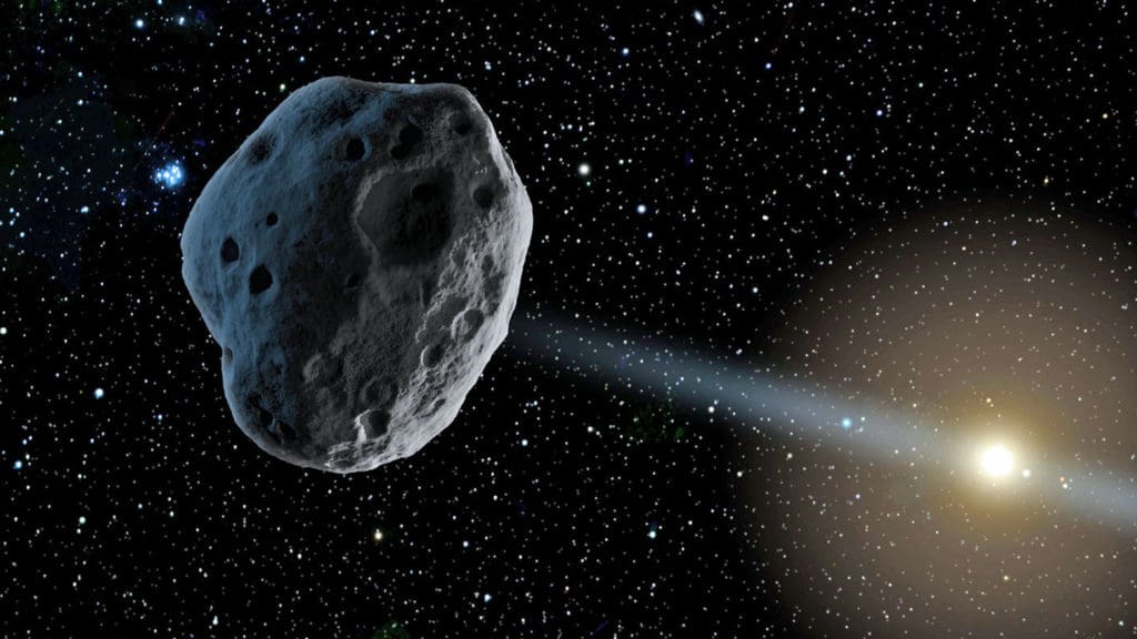 image asteroide