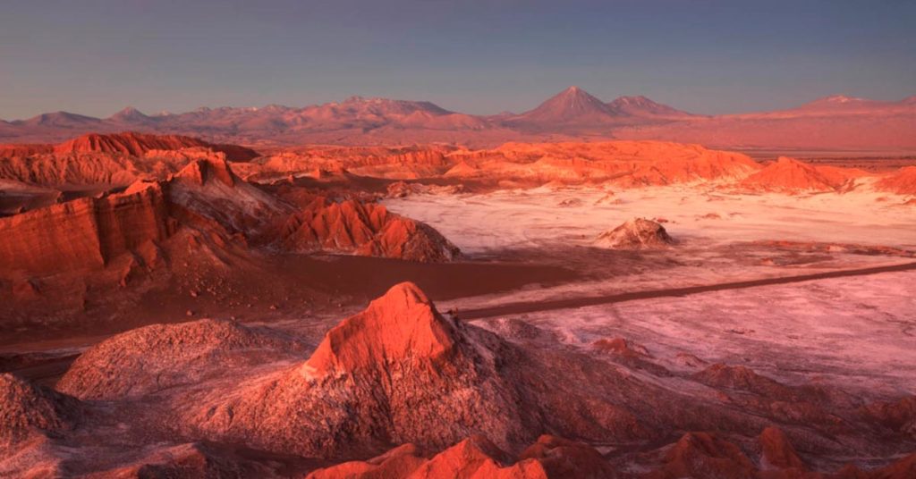 Desierto de Atacama
