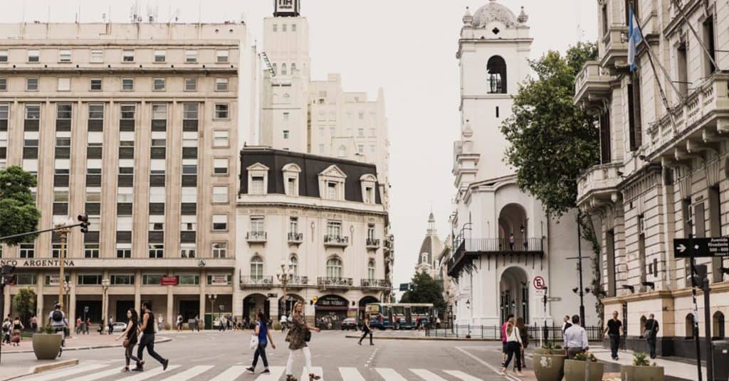 Donde alojarse en Buenos Aires | Microcentro