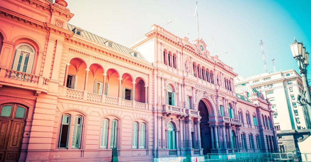 Donde alojarse en Buenos Aires | Casa Rosada