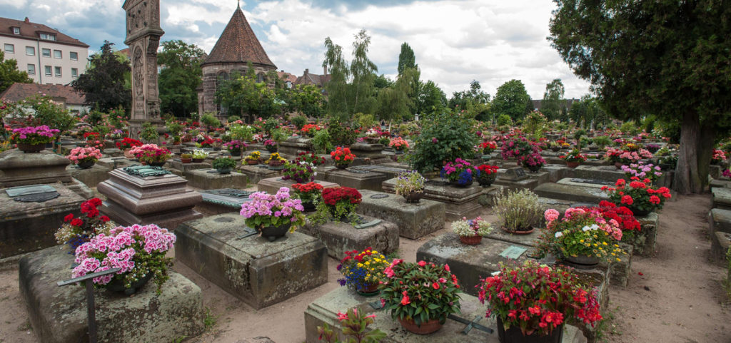 image visitar Núremberg csm johannisfriedhof 02 379005a983