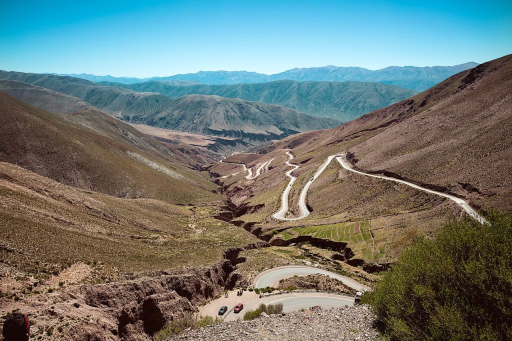 image mejores rutas para conocer Argentina cuesta de lipan jujuy 1