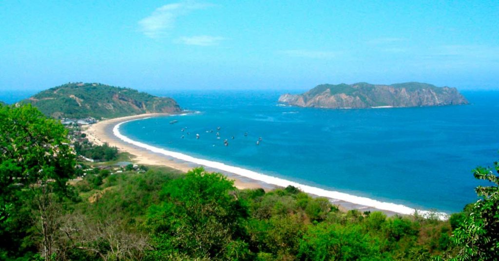 Playas de Ecuador 
