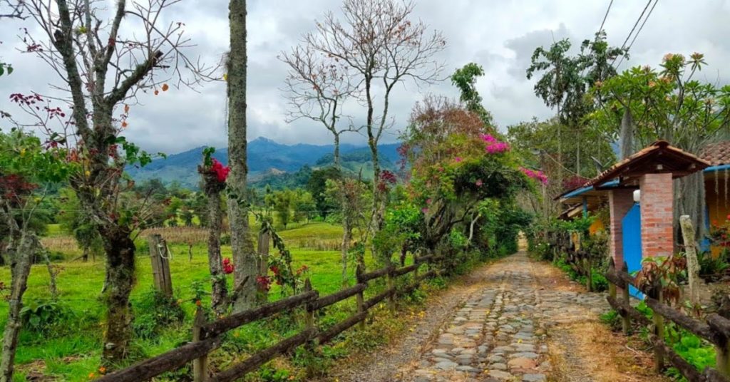 El Jardin en Antioquia