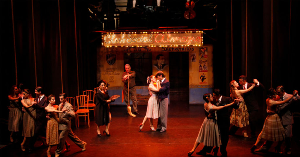 Experiencias en Buenos Aires: Esquina Carlos Gardel Tango