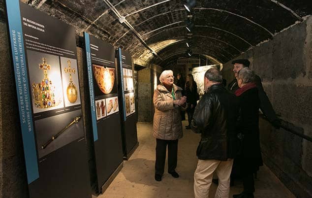 image visitar Núremberg fuehrung kunstbunker