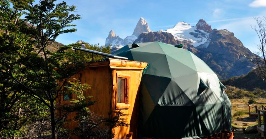 Glamping en Argentina