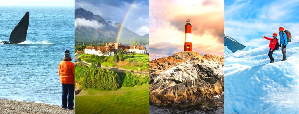 parques nacionales en Canadá Viajes guia para la patagonia argentina