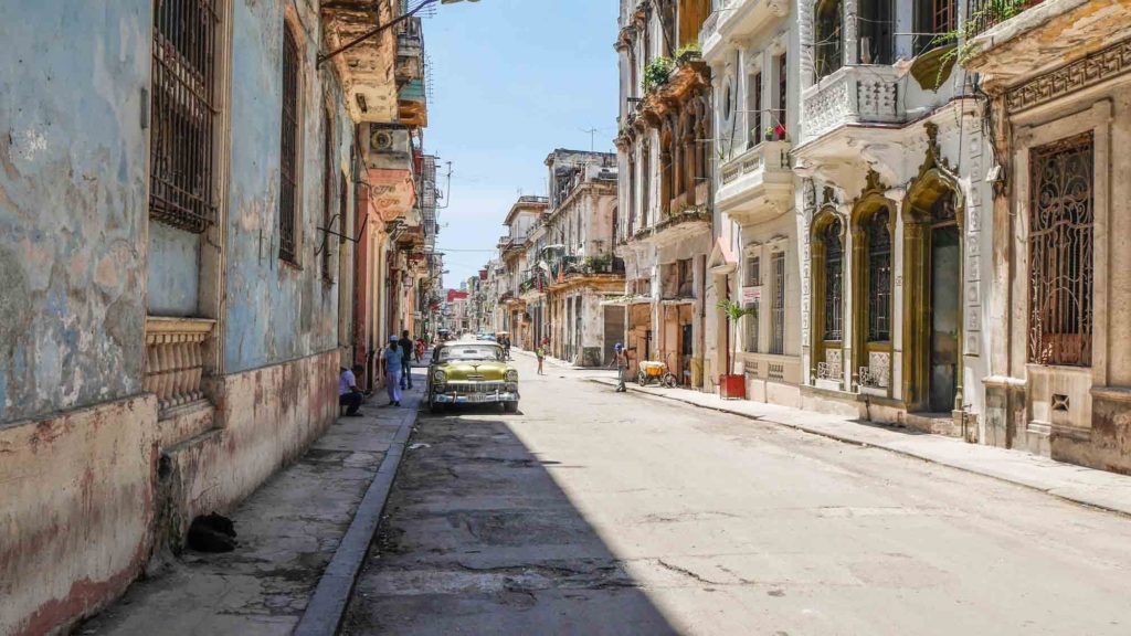 Cuántos días necesito para conocer La Habana