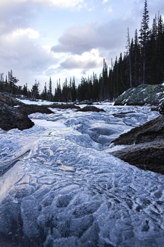 image ice wave photography eric gross 2