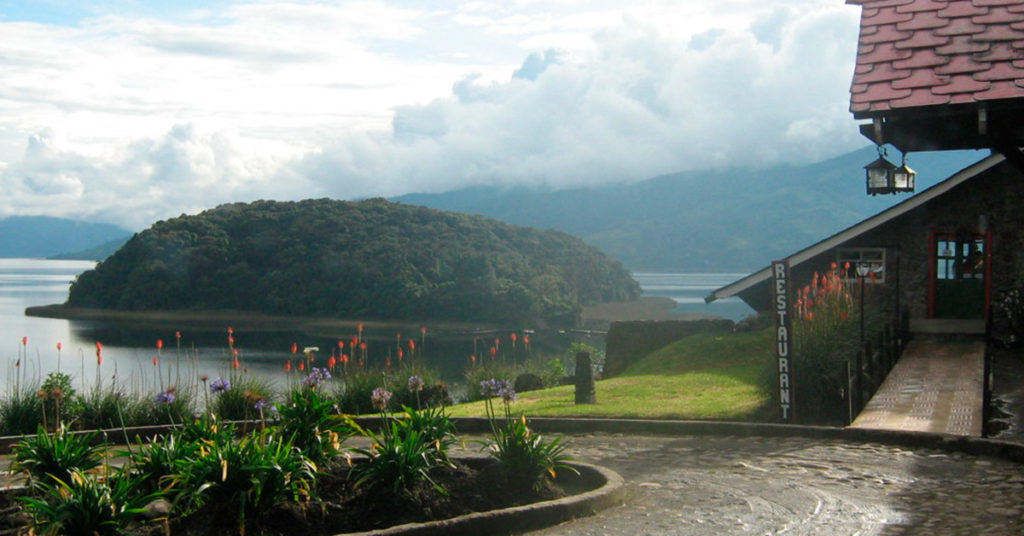 Islas de Colombia: Corota