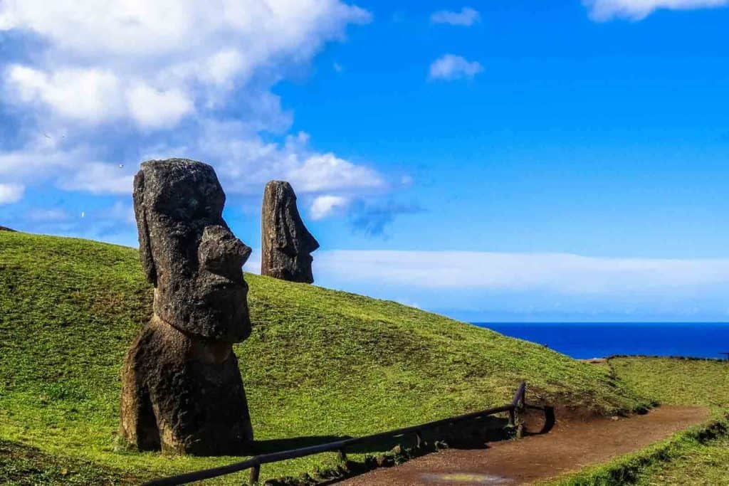 Isla de Pascua La Isla de Pascua vuelve a recibir visitantes a partir de febrero de 2022 La Isla de Pascua vuelve a recibir visitantes a partir de febrero de 2022