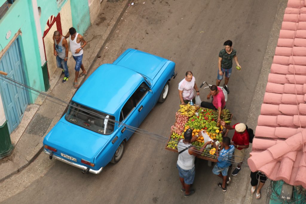 Presupuesto para viajar a Cuba