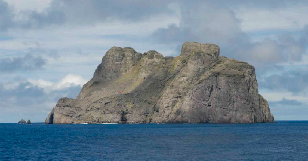 Islas de Colombia: Malpelo