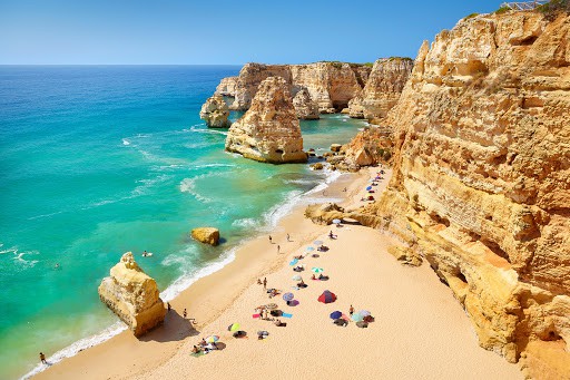 image algarve marinha