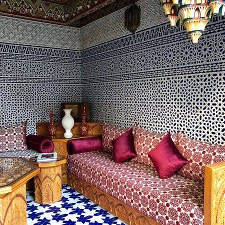 image riad maya