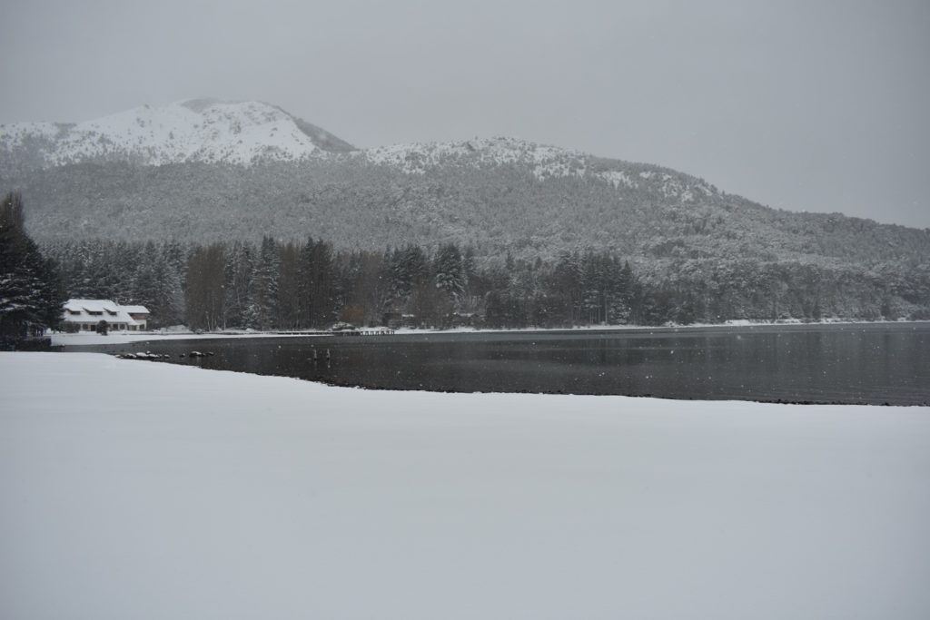 image sur argentino nevada bariloche 2020