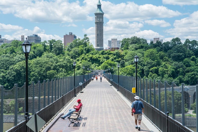 image lugares poco conocidos de Nueva York pr 042916 high bridge