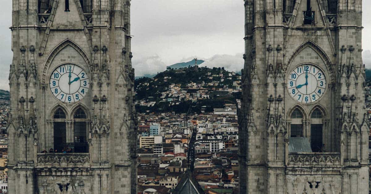 Quito, Ecuador