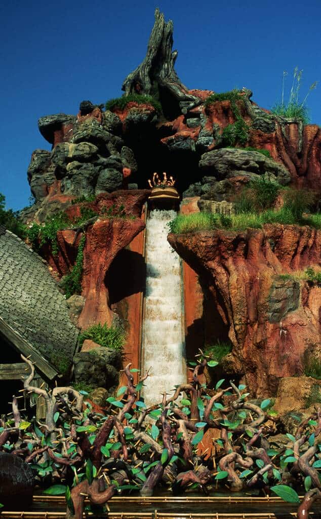 Splash Mountain 