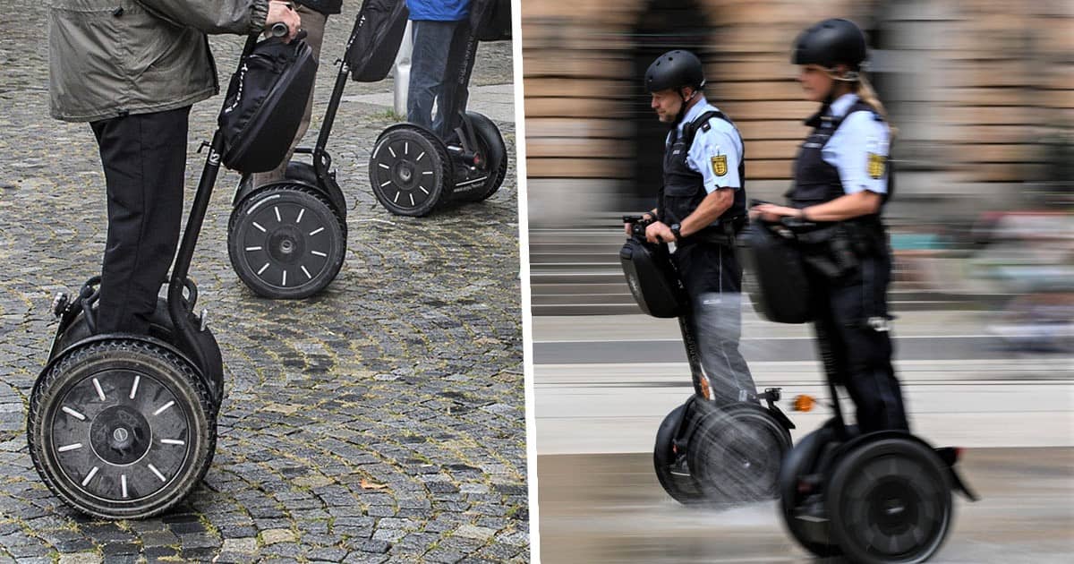 segway