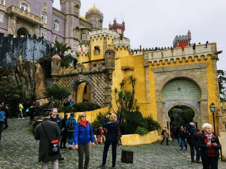 sintra-portugal