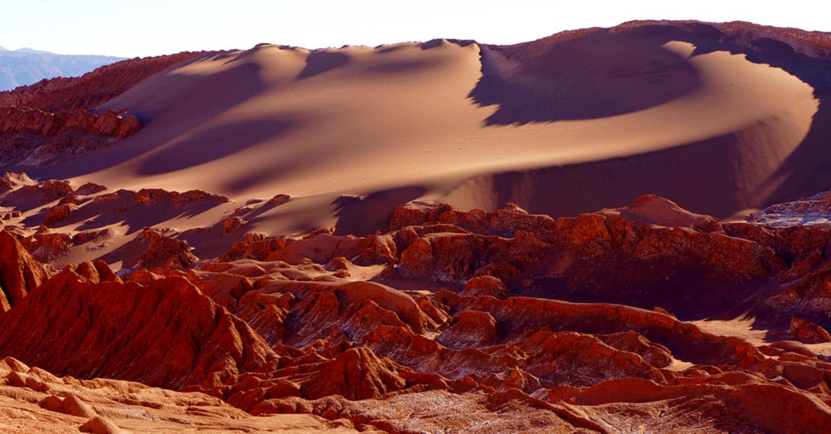 Desierto de Atacama