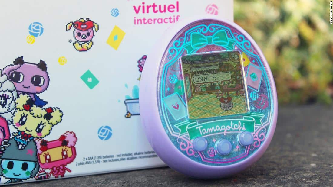 tamagotchi