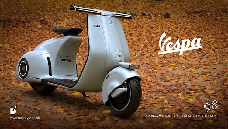 vespa