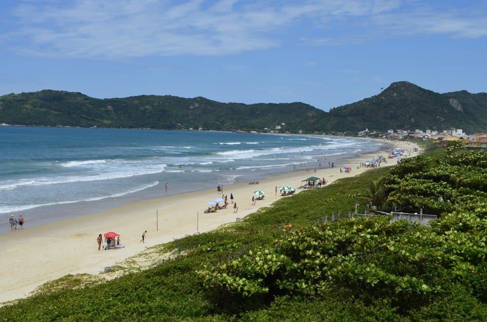 playas de Brasil recibirán la certificación internacional Bandera Azul 