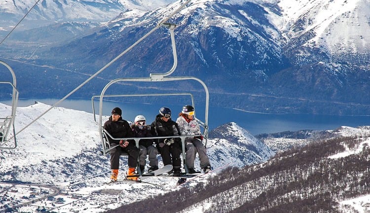 image Cerro Catedral reabre al turismo Bariloche Tras más de 100 días cerrado el Cerro Catedral reabre al turismo a partir de este martes 3