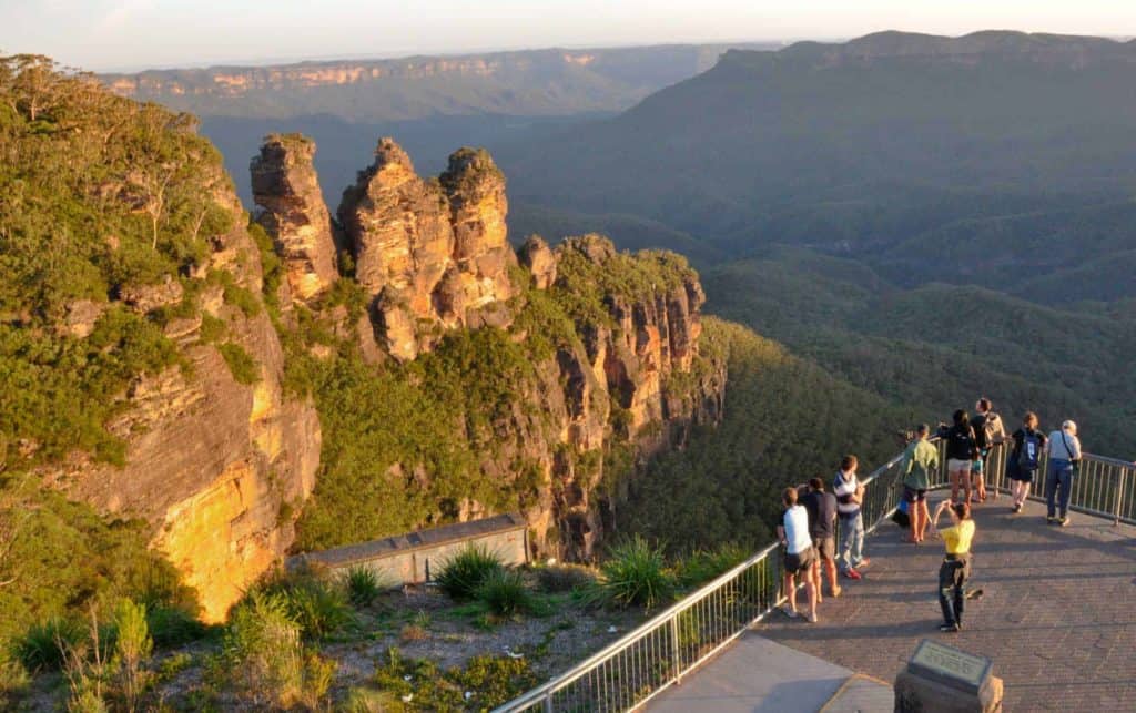 image Blue Mountains Blue Mountains