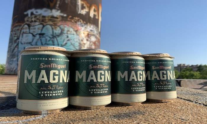 Mahou San Miguel implementa la eliminación de plásticos