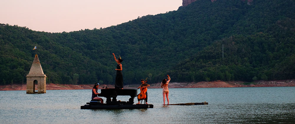 image Piano du Lac Conoce Piano du Lac una propuesta de conciertos de piano sobre el agua que deslumbra a Europa 1