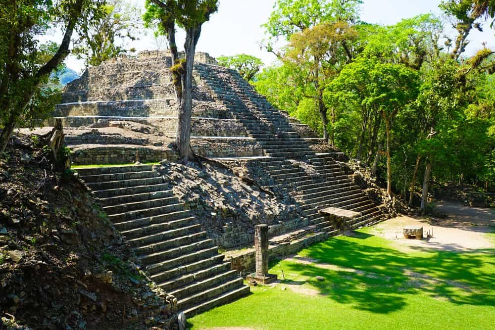 image Copán Copán Ruínas Honduras