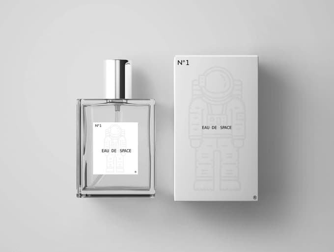 Eau de Space