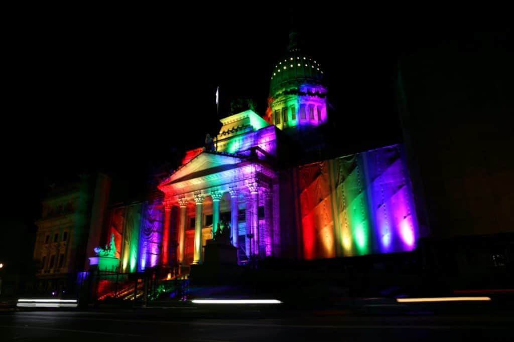 Ley de Matrimonio Igualitario en Argentina