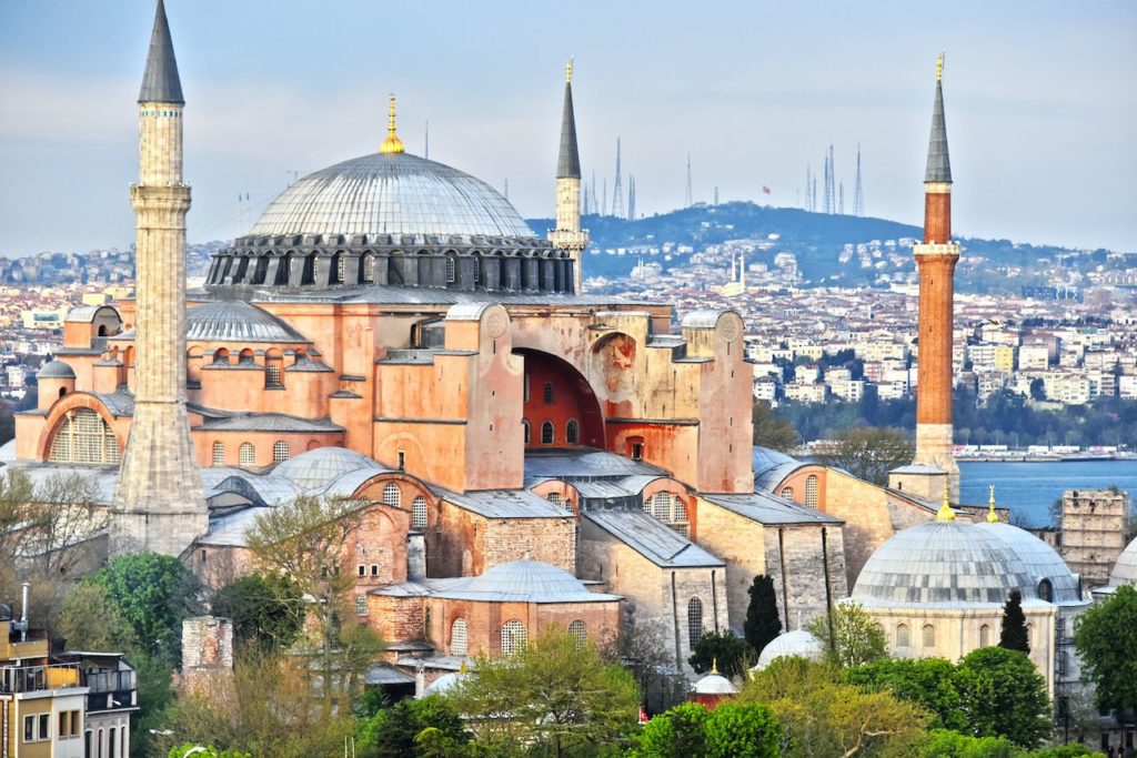 Hagia Sophia de Estambul se convertirá en una mezquita