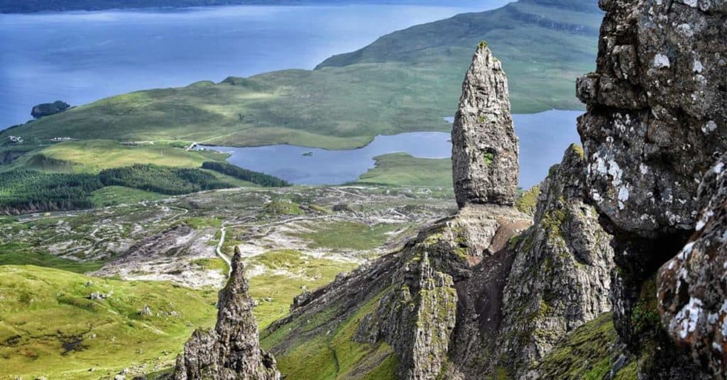 Qué conocer en Escocia 