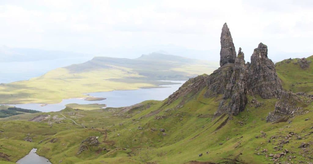 Qué conocer en Escocia 