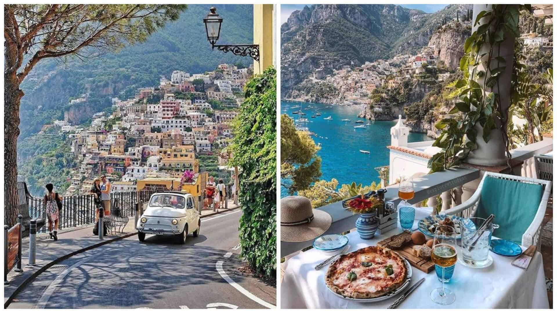 Positano