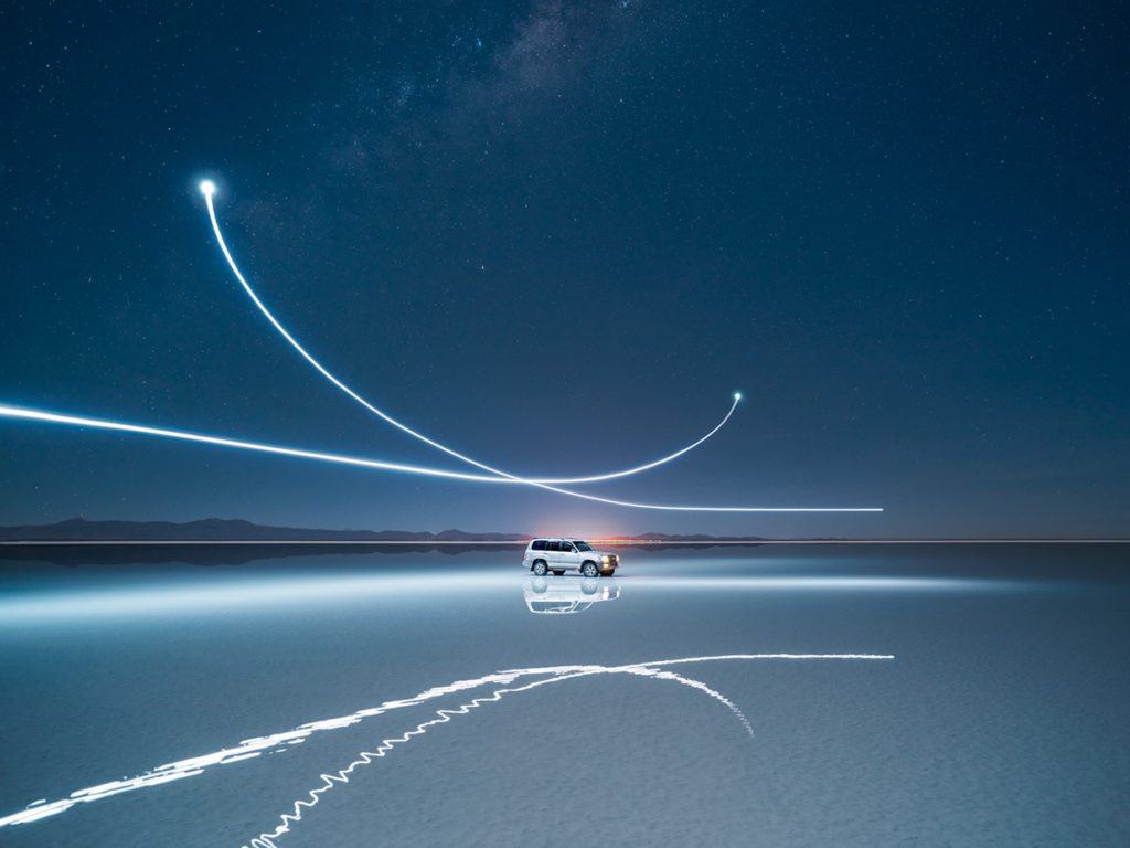 imágenes del Salar de Uyuni