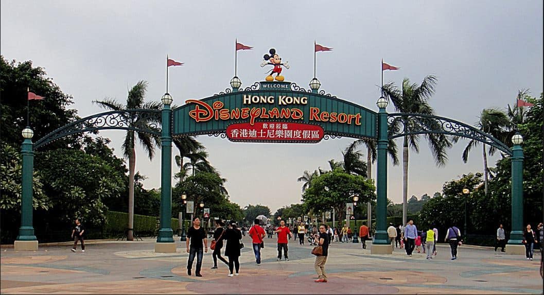 Hong Kong Disneyland anuncia cierre temporario ante aumento de casos de COVID-19 en Hong Kong 1