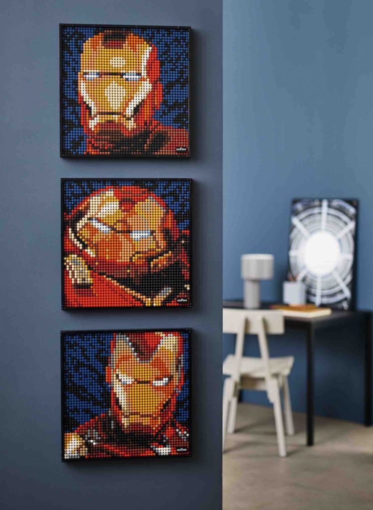 LEGO Art