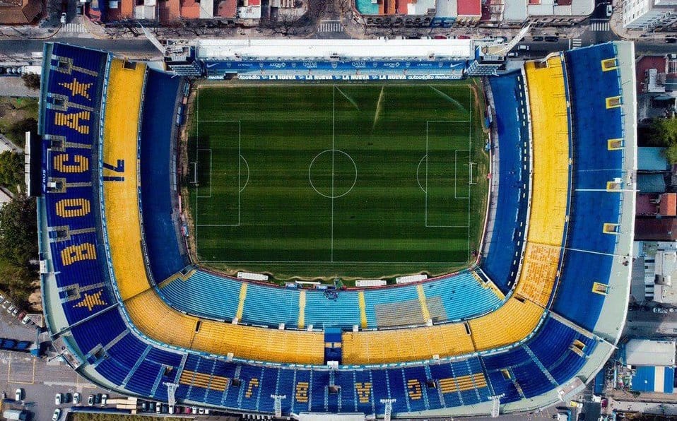 La 'Bombonera' tendrá su propia película un documental sobre el estadio de Boca Juniors que sería estrenado en 2021 1