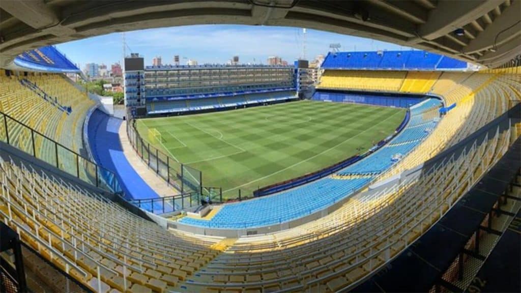 image La 'Bombonera' tendrá su propia película La Bombonera tendrá su propia película un documental sobre el estadio de Boca Juniors que sería estrenado en 2021 2